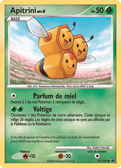 059/100 - Apitrini