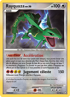 014/146 - Rayquaza