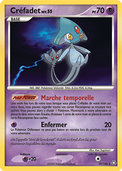 Créfadet dp6 Éveil des Légendes