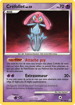 034/146 - Créfollet