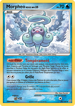 050/146 - Morpheo Neige