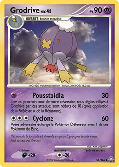 053/146 - Grodrive