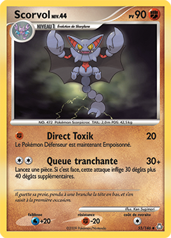 055/146 - Scorvol