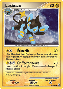 062/146 - Luxio