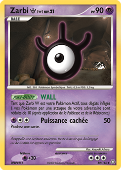 080/146 - Zarbi W