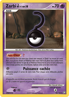 082/146 - Zarbi ?