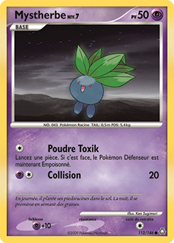112/146 - Mystherbe