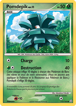 Pomdepik dp6 Éveil des Légendes