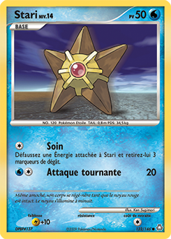 Stari dp6 Éveil des Légendes