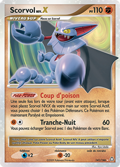 141/146 - Scorvol Niv.X
