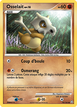 Osselait dp6 Éveil des Légendes
