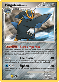 002/100 - Pingoléon