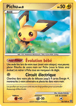 045/100 - Pichu
