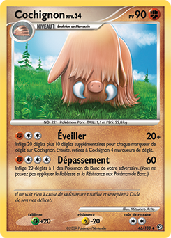 Cochignon dp7 Tempête