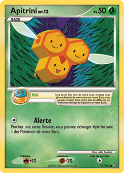 Apitrini dp7 Tempête