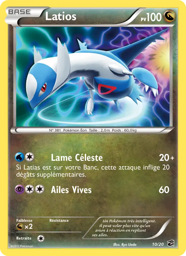 010/020 - Latios