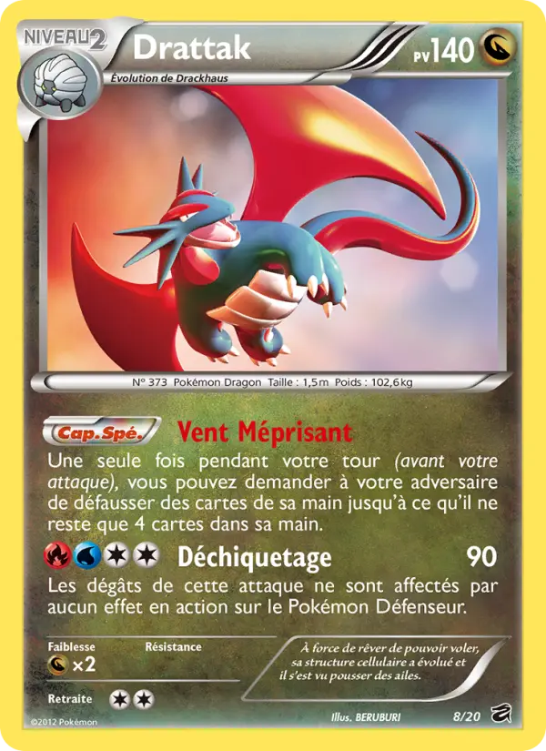 008/020 - Drattak