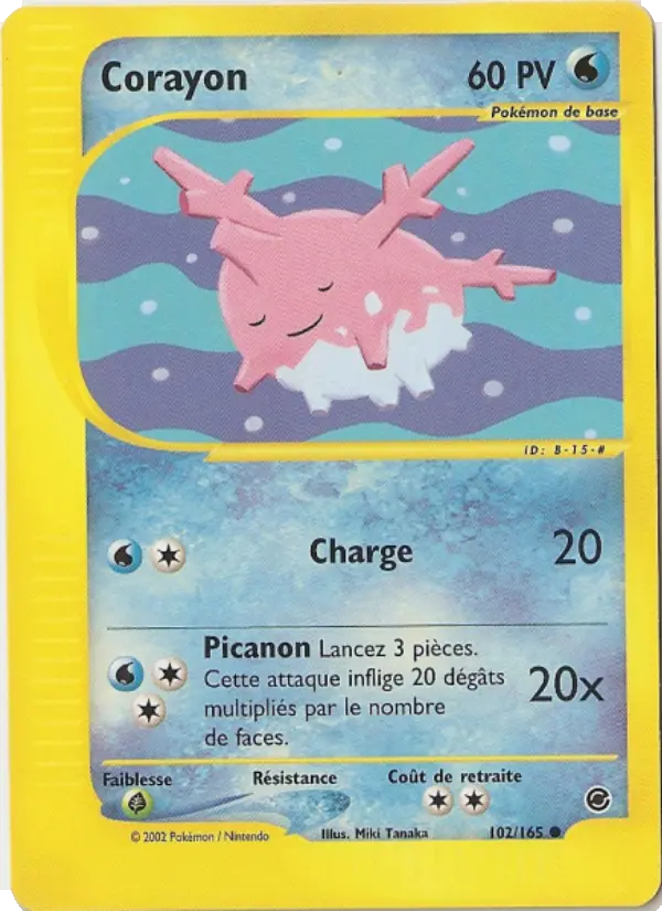 102/165 - Corayon