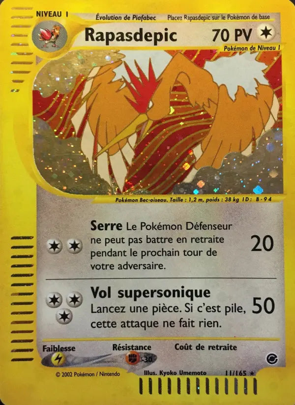 011/165 - Rapasdepic