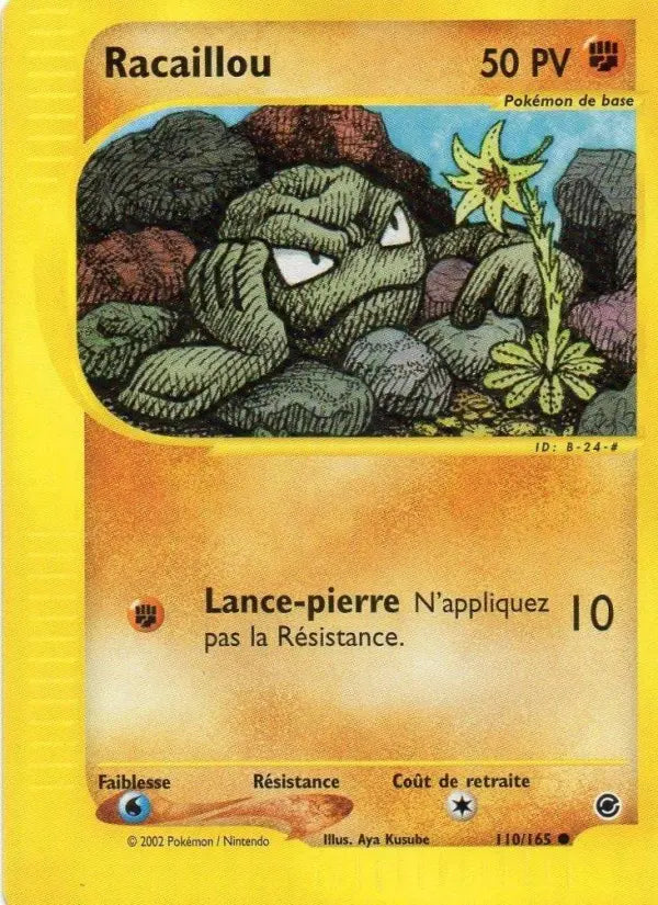 110/165 - Racaillou