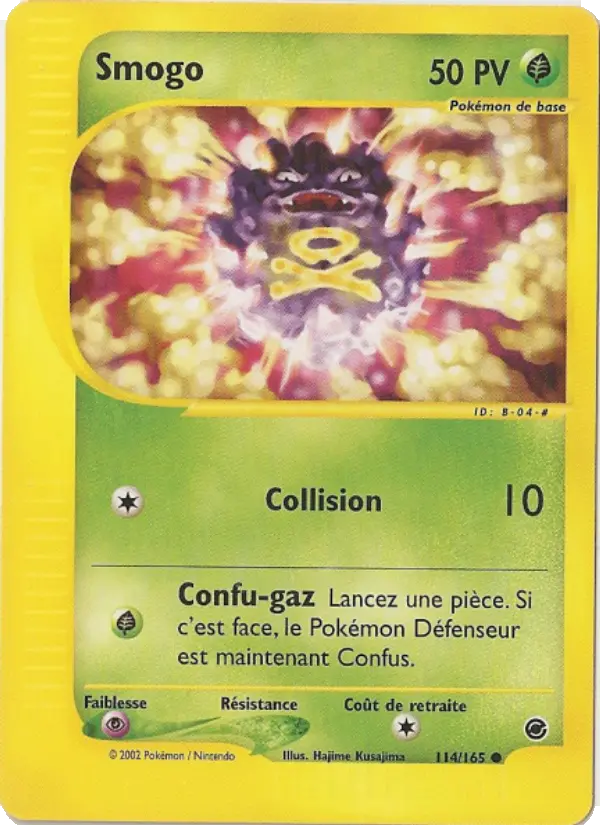 114/165 - Smogo