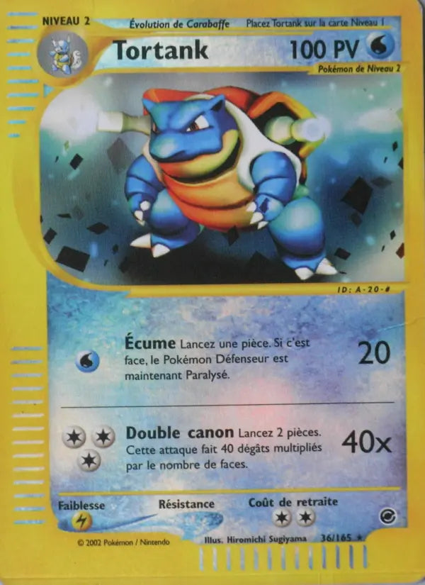 036/165 - Tortank