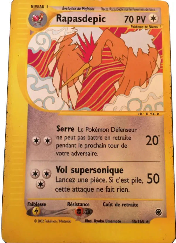 045/165 - Rapasdepic