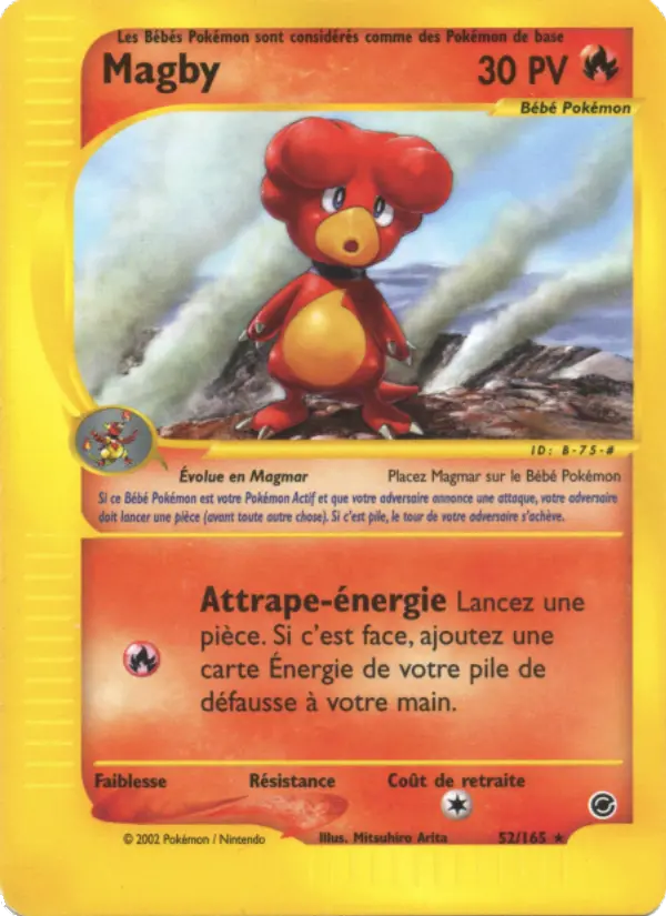 052/165 - Magby