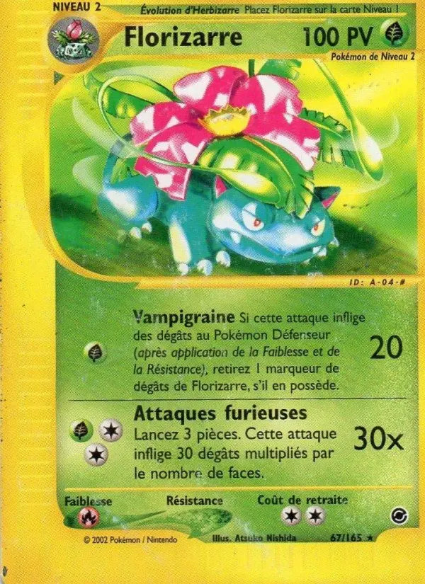 067/165 - Florizarre
