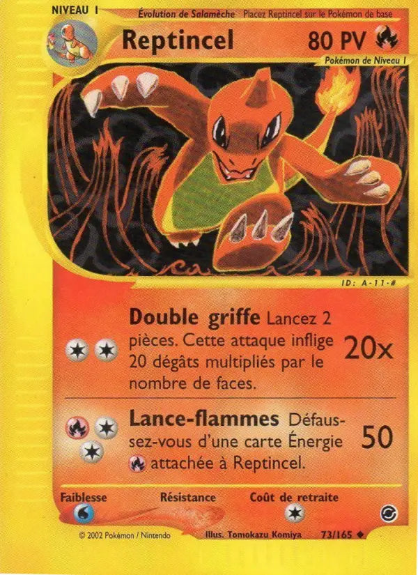 073/165 - Reptincel