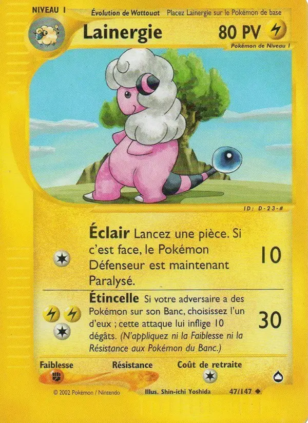 047/147 - Lainergie