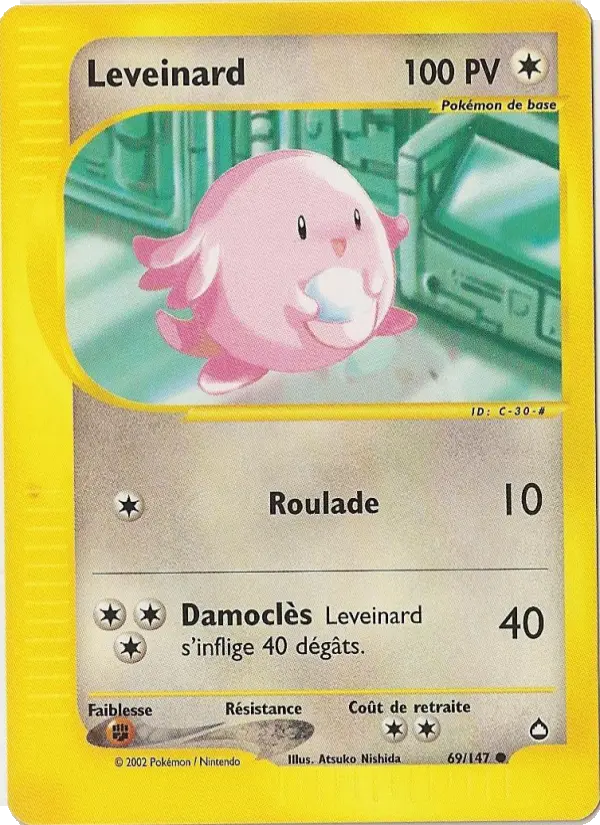 069/147 - Leveinard