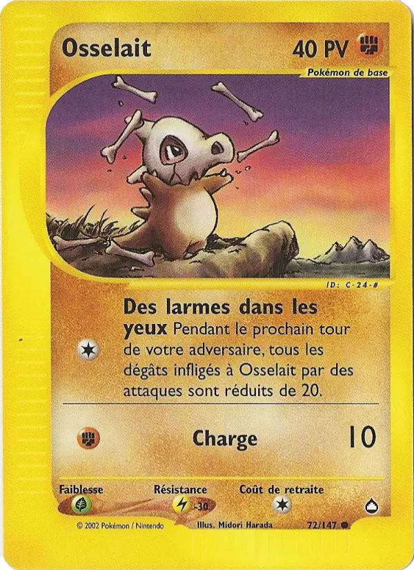 072/147 - Osselait