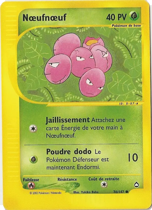 076/147 - Nœufnœuf