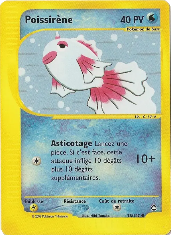 078/147 - Poissirène