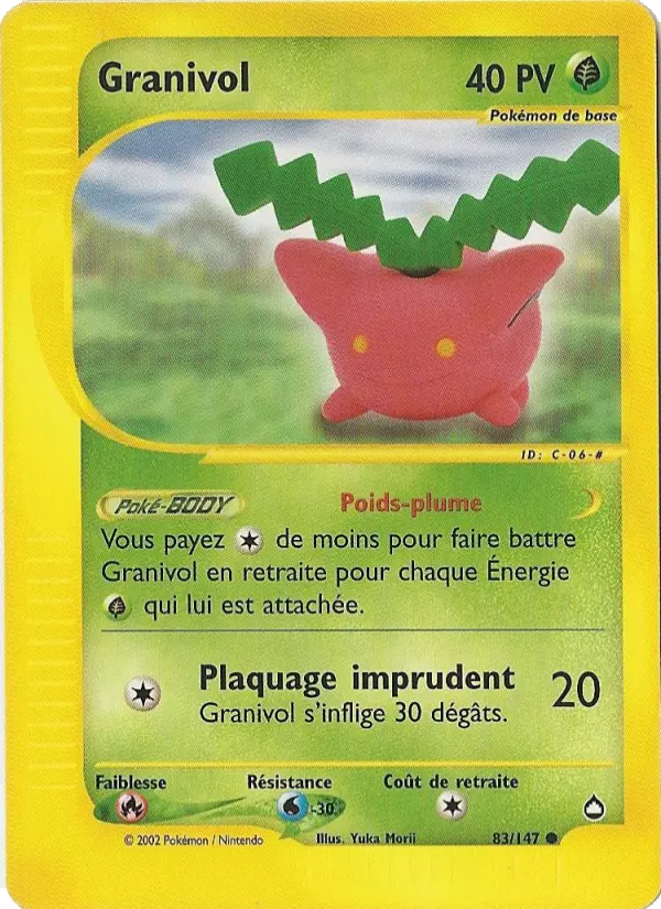 083/147 - Granivol