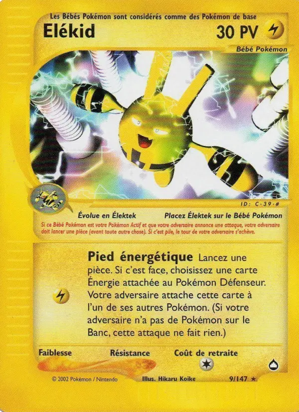 009/147 - Elékid