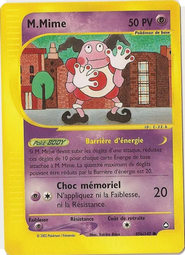 095/147 - M.Mime