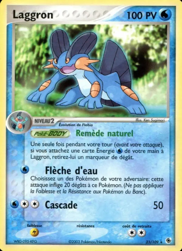 023/109 - Laggron