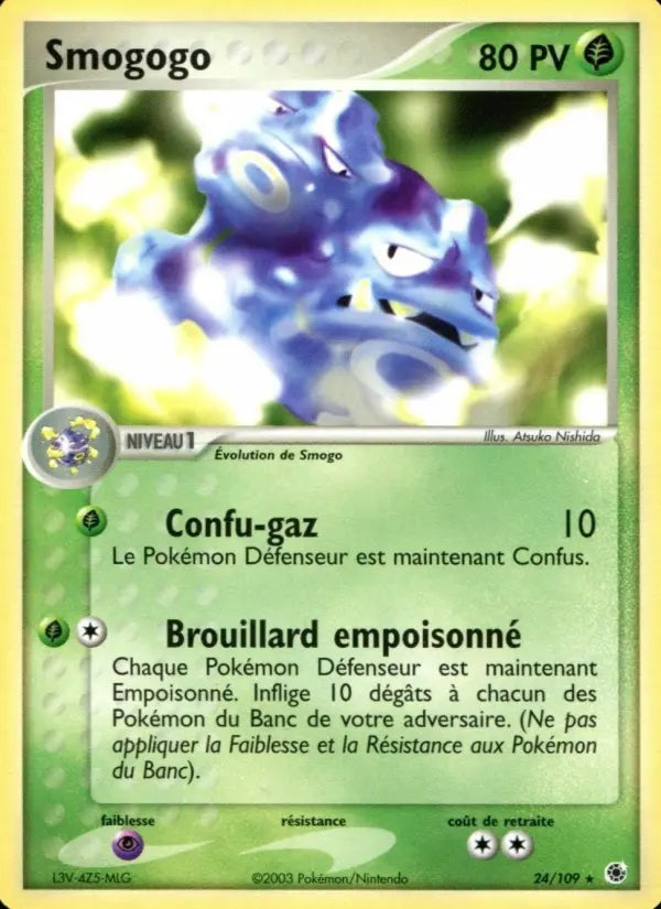 024/109 - Smogogo