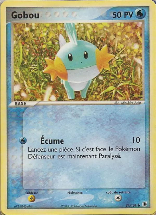 059/109 - Gobou
