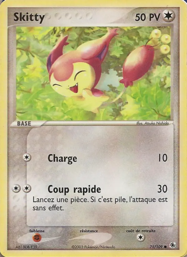 071/109 - Skitty