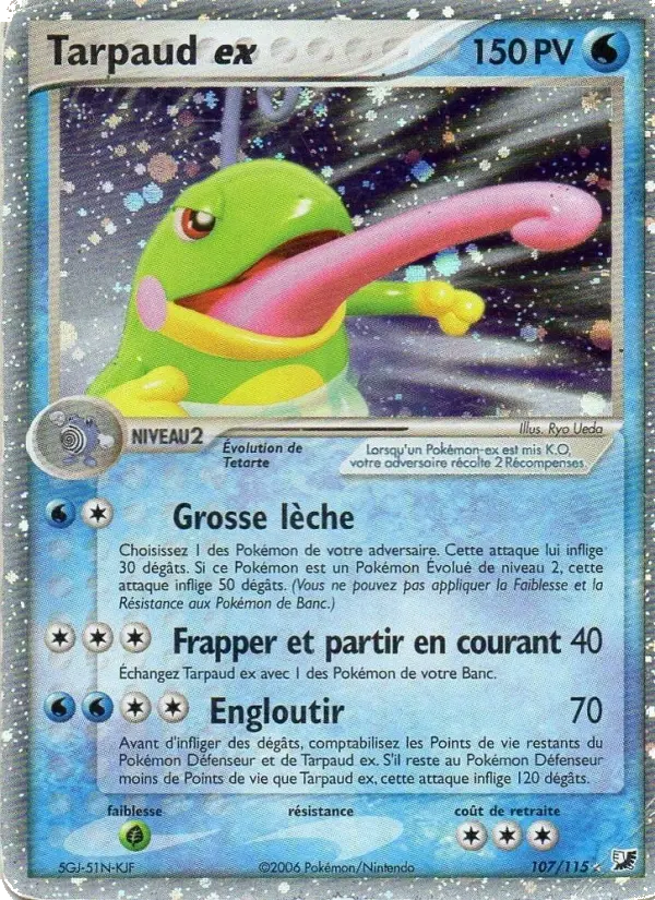 107/115 - Tarpaud ex