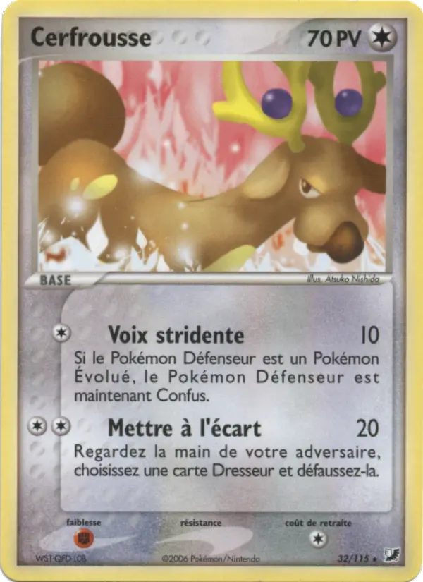 032/115 - Cerfrousse