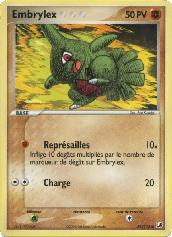 061/115 - Embrylex