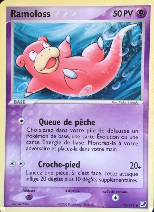 072/115 - Ramoloss