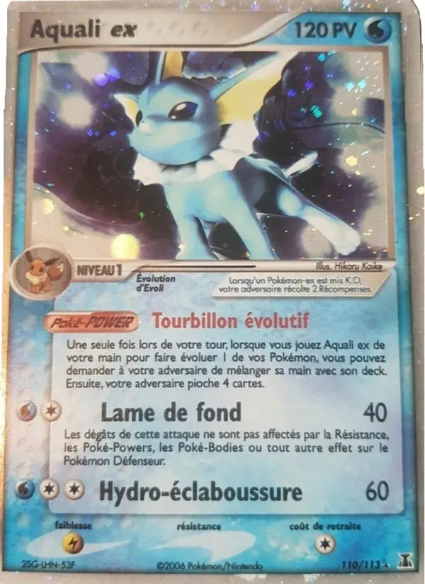 110/113 - Aquali ex