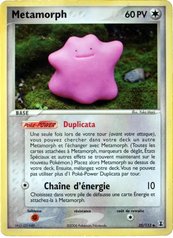 035/113 - Metamorph