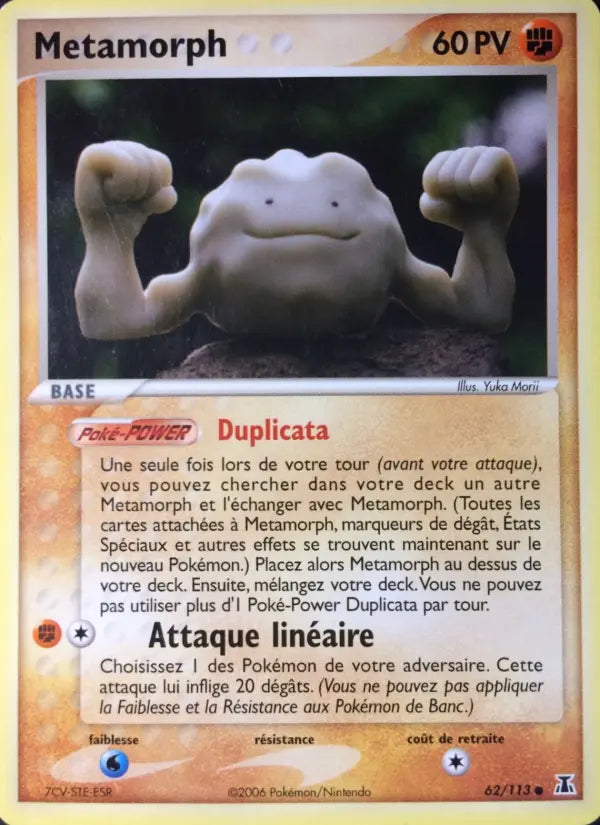 062/113 - Metamorph