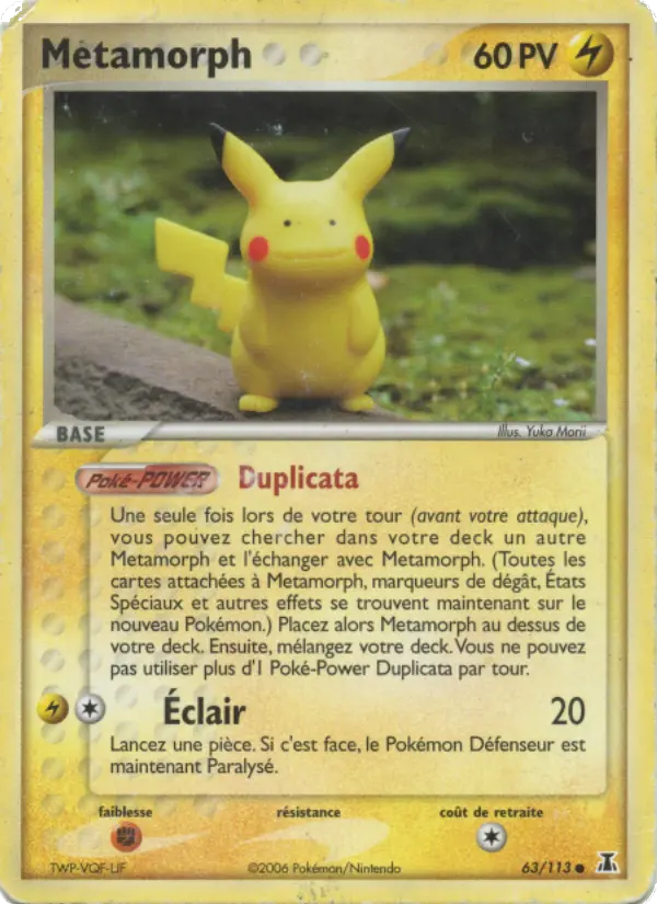 063/113 - Metamorph